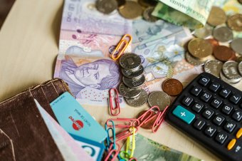 Nőtt az átlagbér Romániában az előző hónaphoz képest