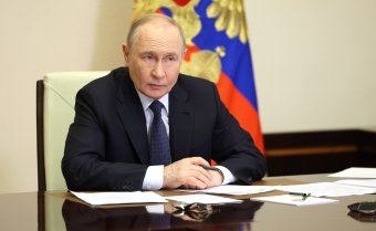 Húsvéti tűzszünetet jelentett be Vlagyimir Putyin