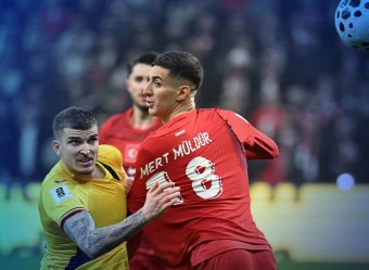 Isztambulban „rekedt” a vb-szereplésben reménykedő román válogatott