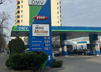 Negyedik napja emelkednek az üzemanyagárak