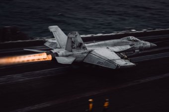 Lezuhant egy vadászrepülő Iránban, Trump szerint a történtek nem befolyásolják az amerikai tárgyalási stratégiát