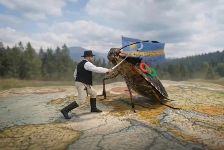 Etikai vétség miatt marasztalta el a MÚRE a poloskát kaszaboló videót közzétevő székelyföldi újságírót