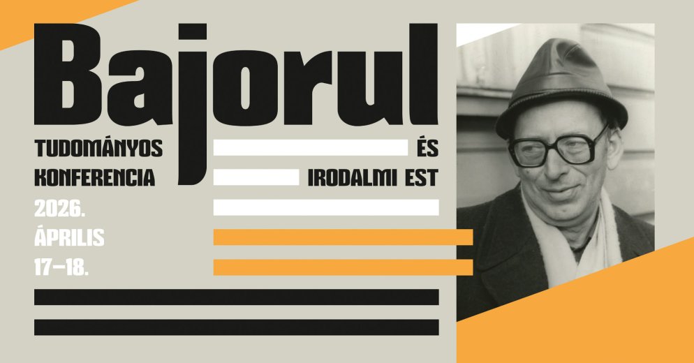 Bajor Andor életműve előtt tisztelegnek Kolozsváron