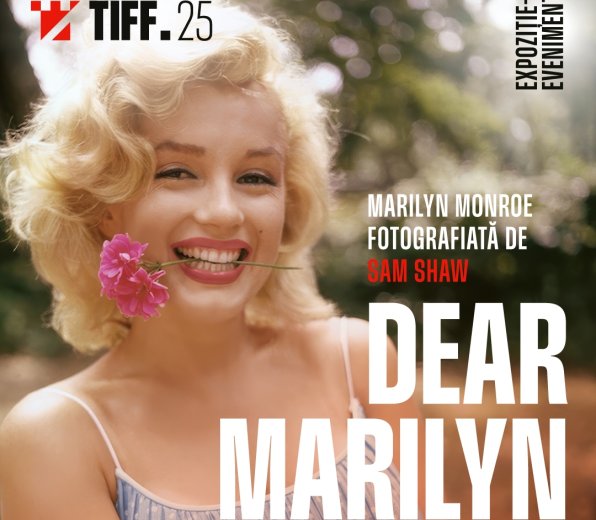 Ritkán látható fotókkal emlékezik a 100 éve született filmcsillagra a kolozsvári TIFF