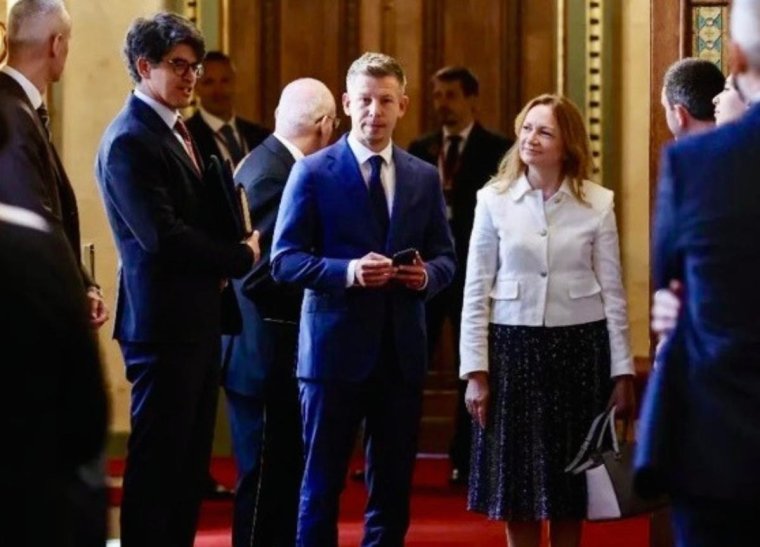 Külhoni származású politikus lesz a Tisza parlamenti frakcióvezetője