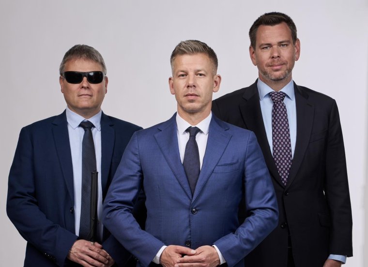 Sorra ismertetik a Magyar-kormány minisztereit, vak tárcavezetője is lesz az alakuló kabinetnek