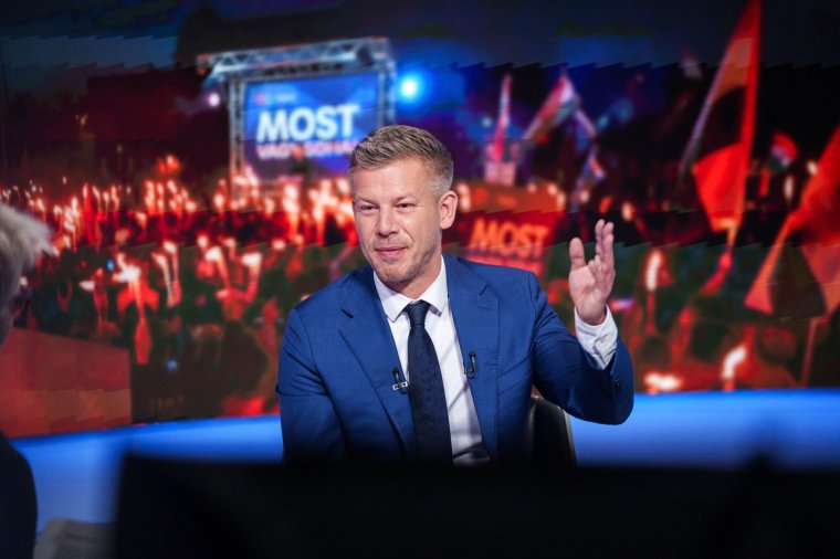 Magyar Péter Európa-barát? A román elnök szerint majd kiderül