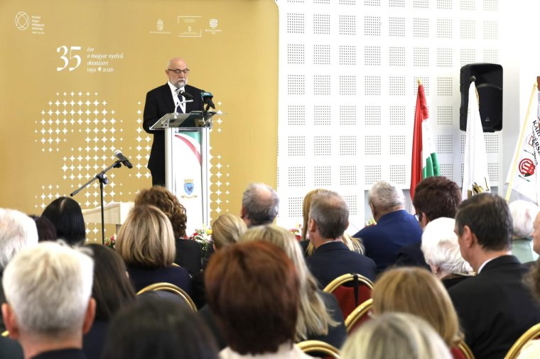 Az oktatás a közösség önértelmezése is. Fennállása 35. évfordulóját ünnepelte az RMPSZ