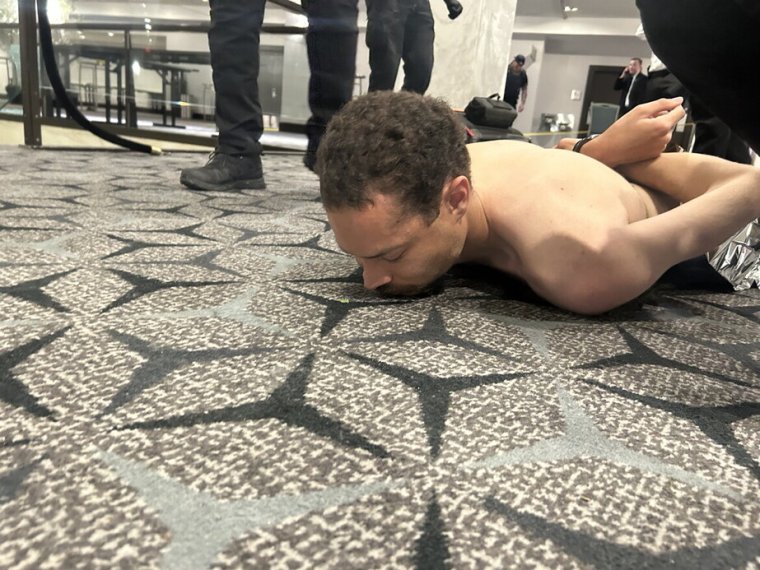 Trump és kormányzatának tagjai voltak a támadó célpontjai a hatóságok szerint