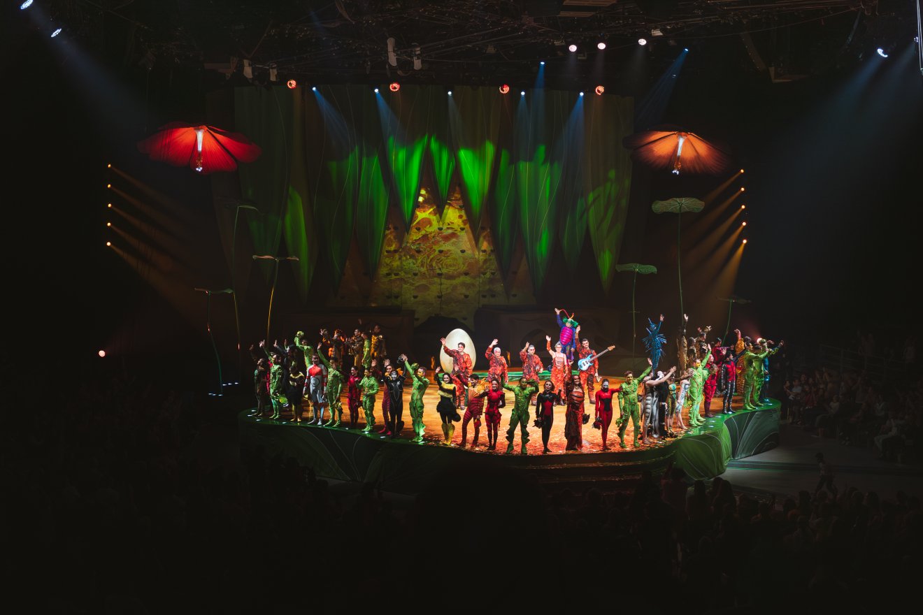 Cirque du Soleil