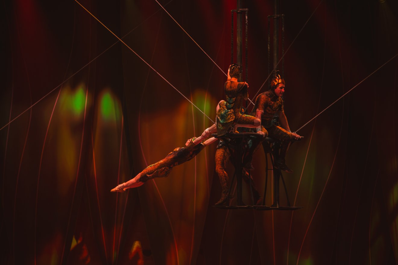 Cirque du Soleil
