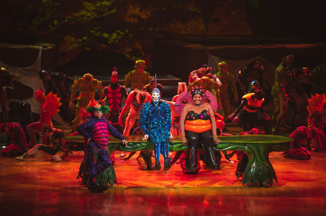 Cirque du Soleil
