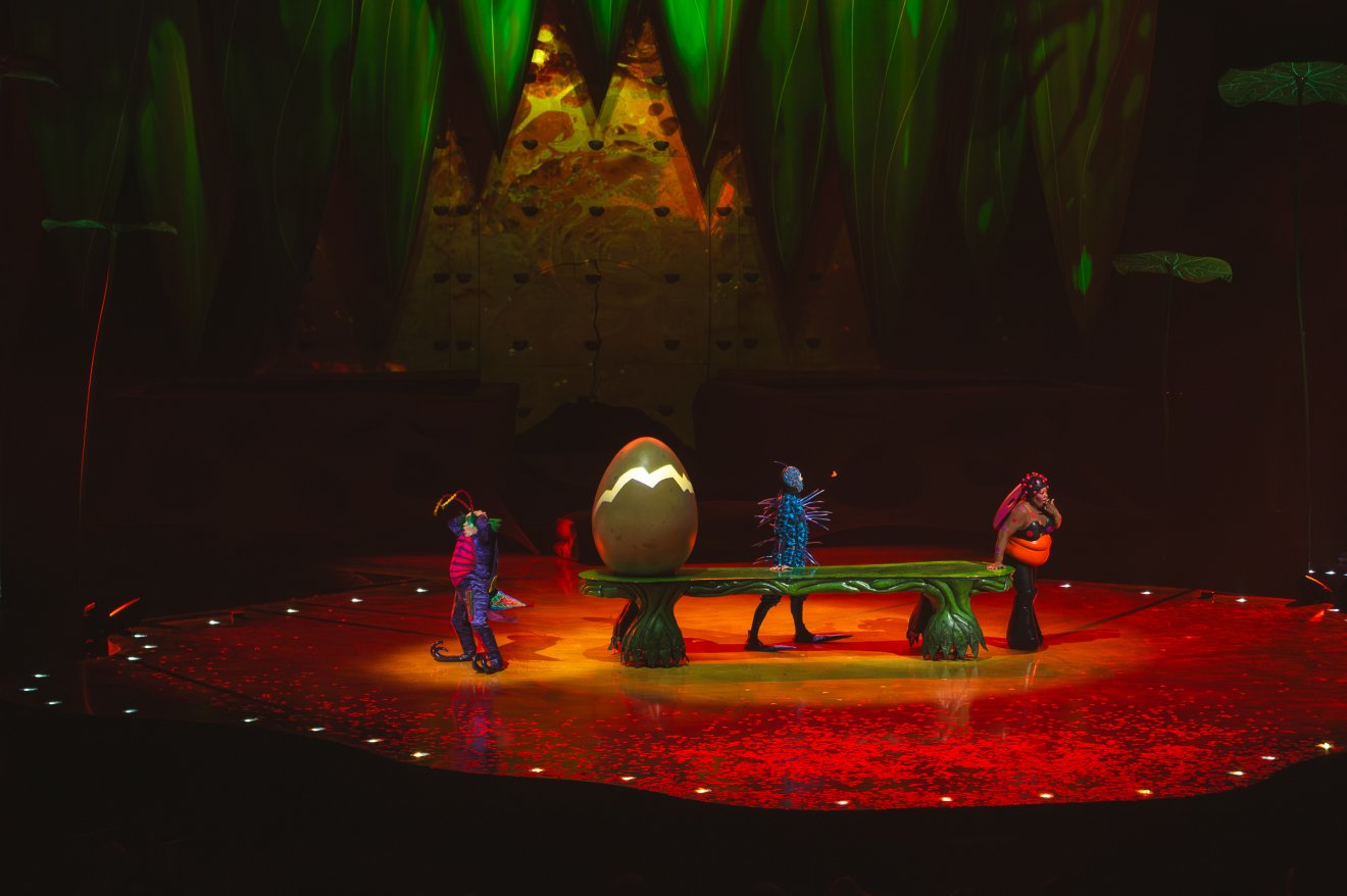 Cirque du Soleil