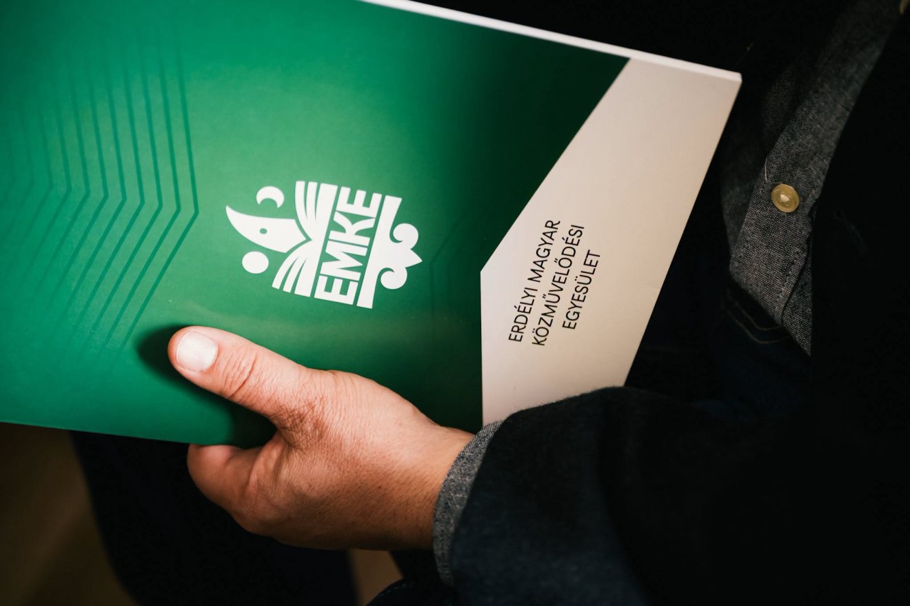 &bullet;  Fotó: RMDSZ/Facebook