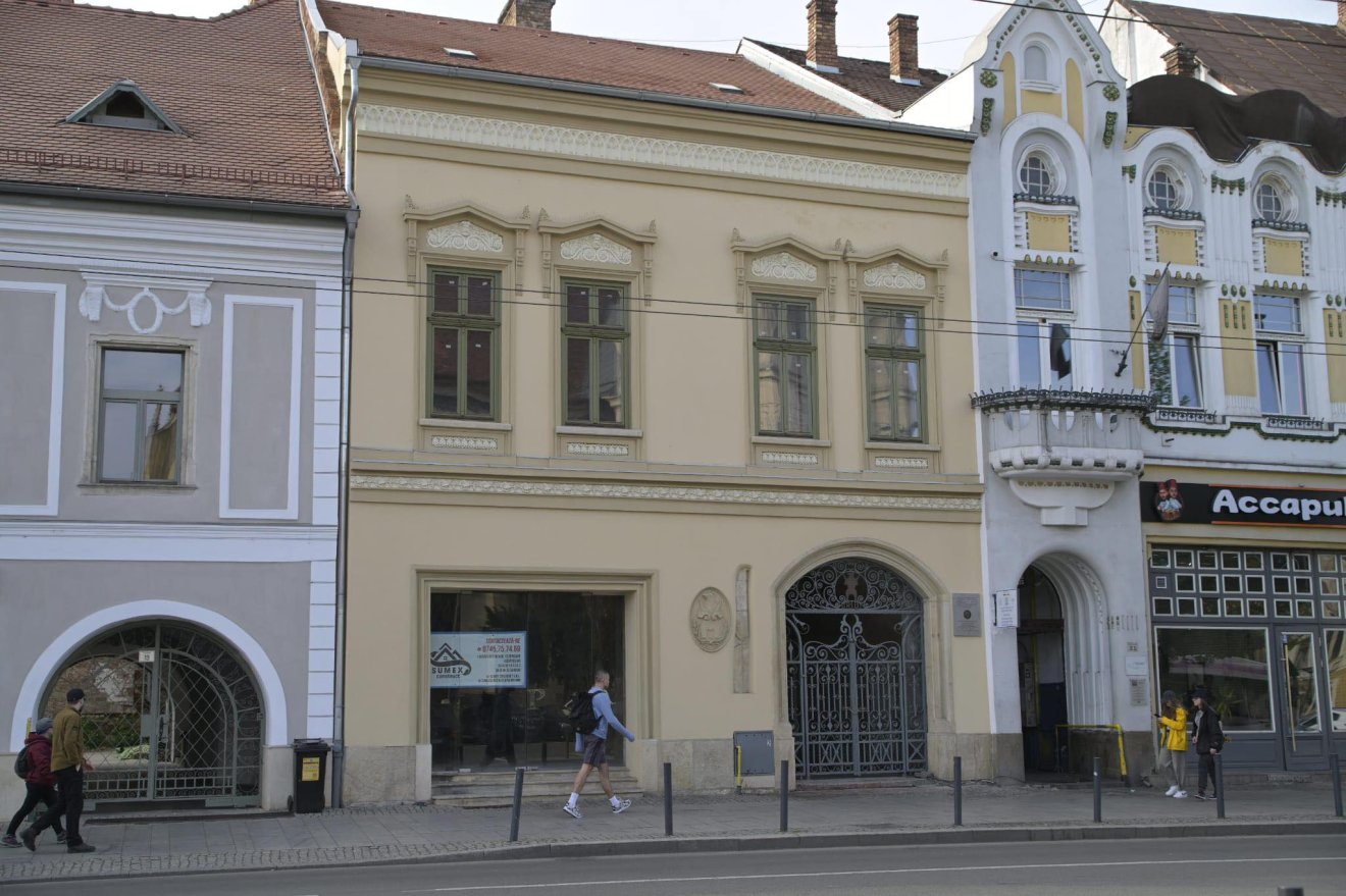 Mátyás-szobor