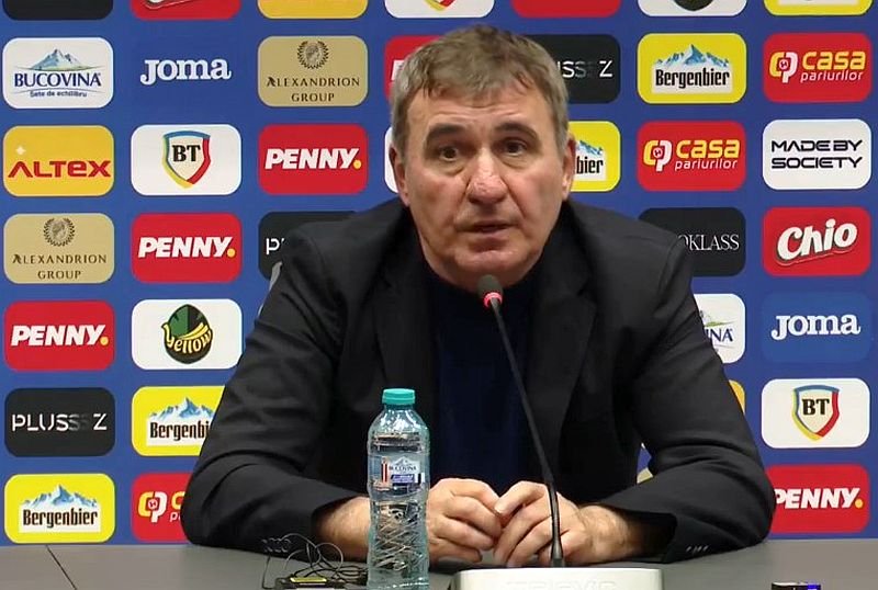 Gheorghe Hagi
