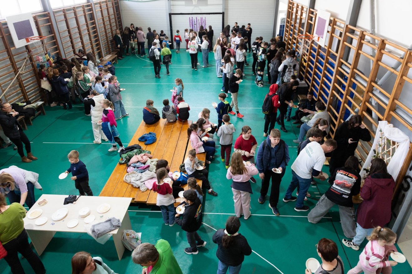 Kalotaszentkirály Föld napja