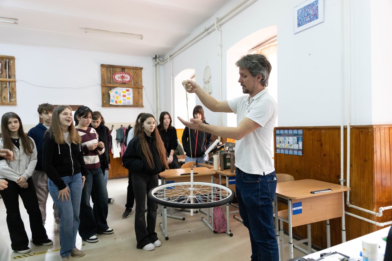 Kalotaszentkirály Föld napja