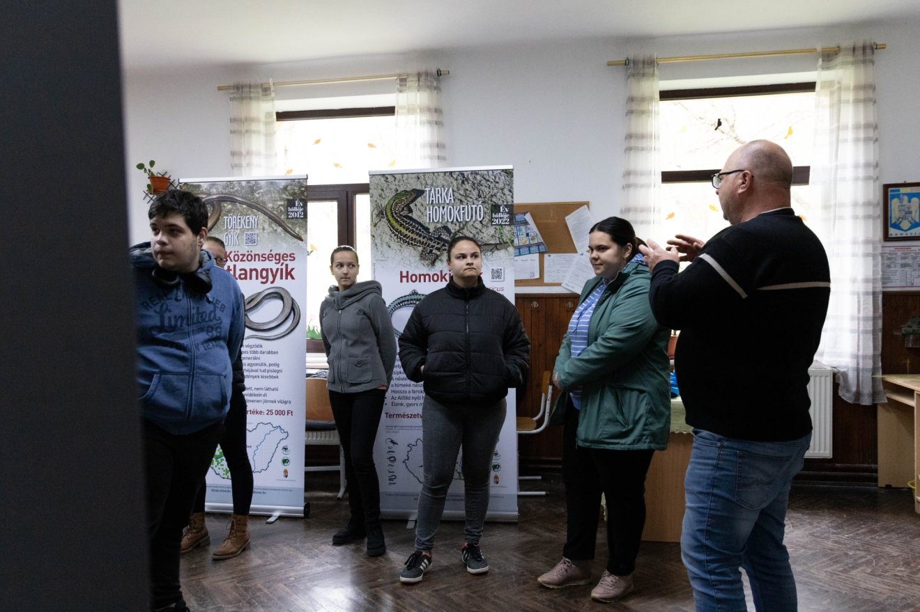 Kalotaszentkirály Föld napja