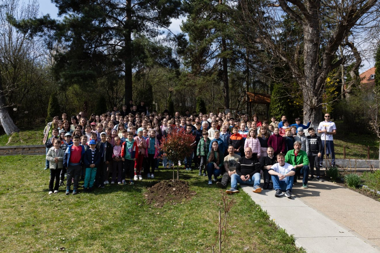 Kalotaszentkirály Föld napja