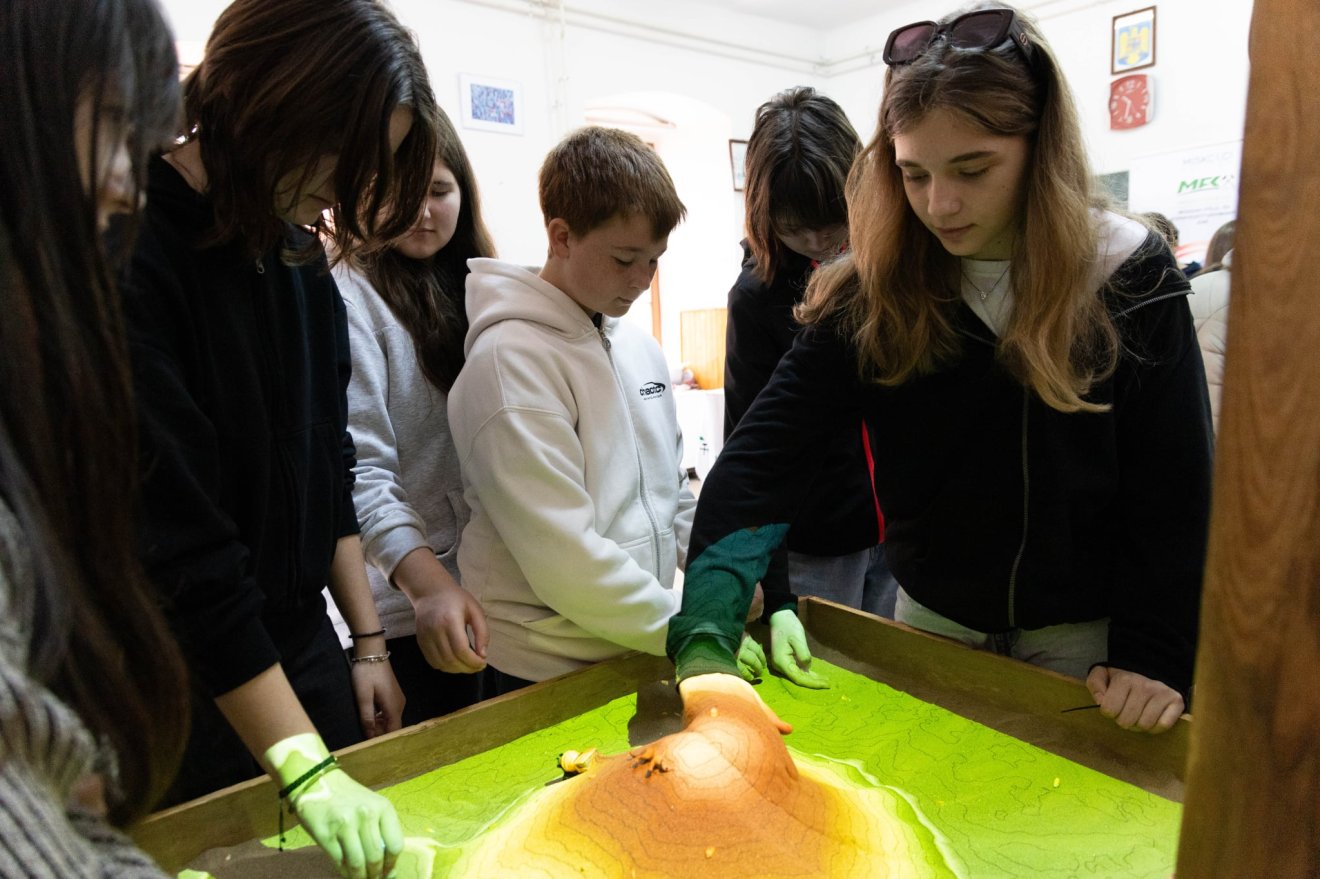 Kalotaszentkirály Föld napja