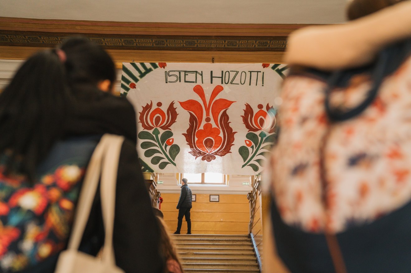 &bullet;  Fotó: János Zsigmond Unitárius Kollégium/Facebook