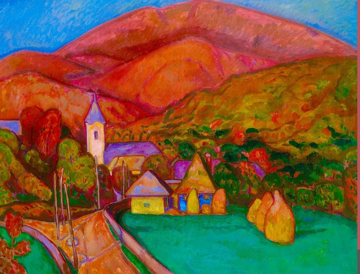 nagybányai festőiskola