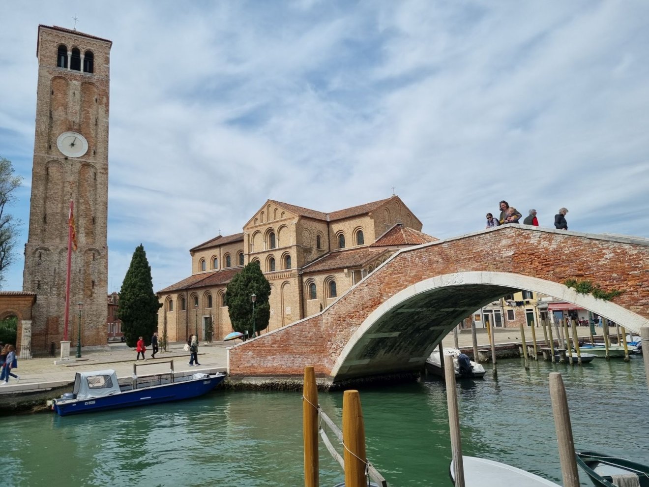 Olaszország, Velence, Murano