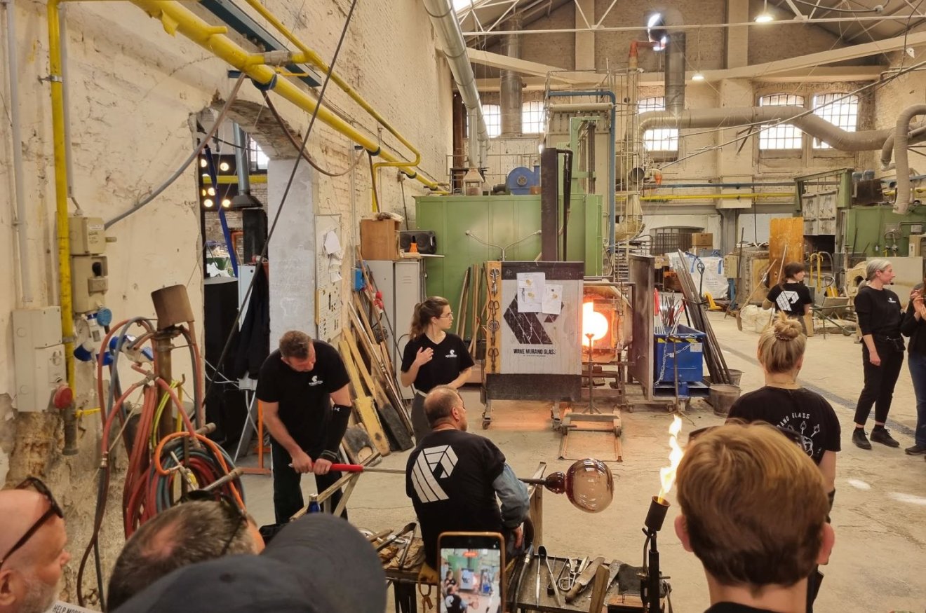 Olaszország, Velence, Murano