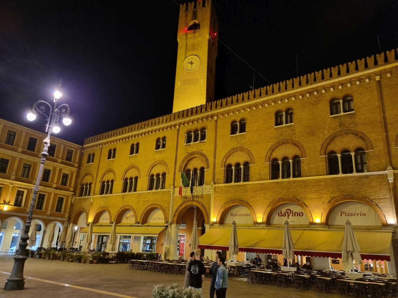 Olaszország, Treviso