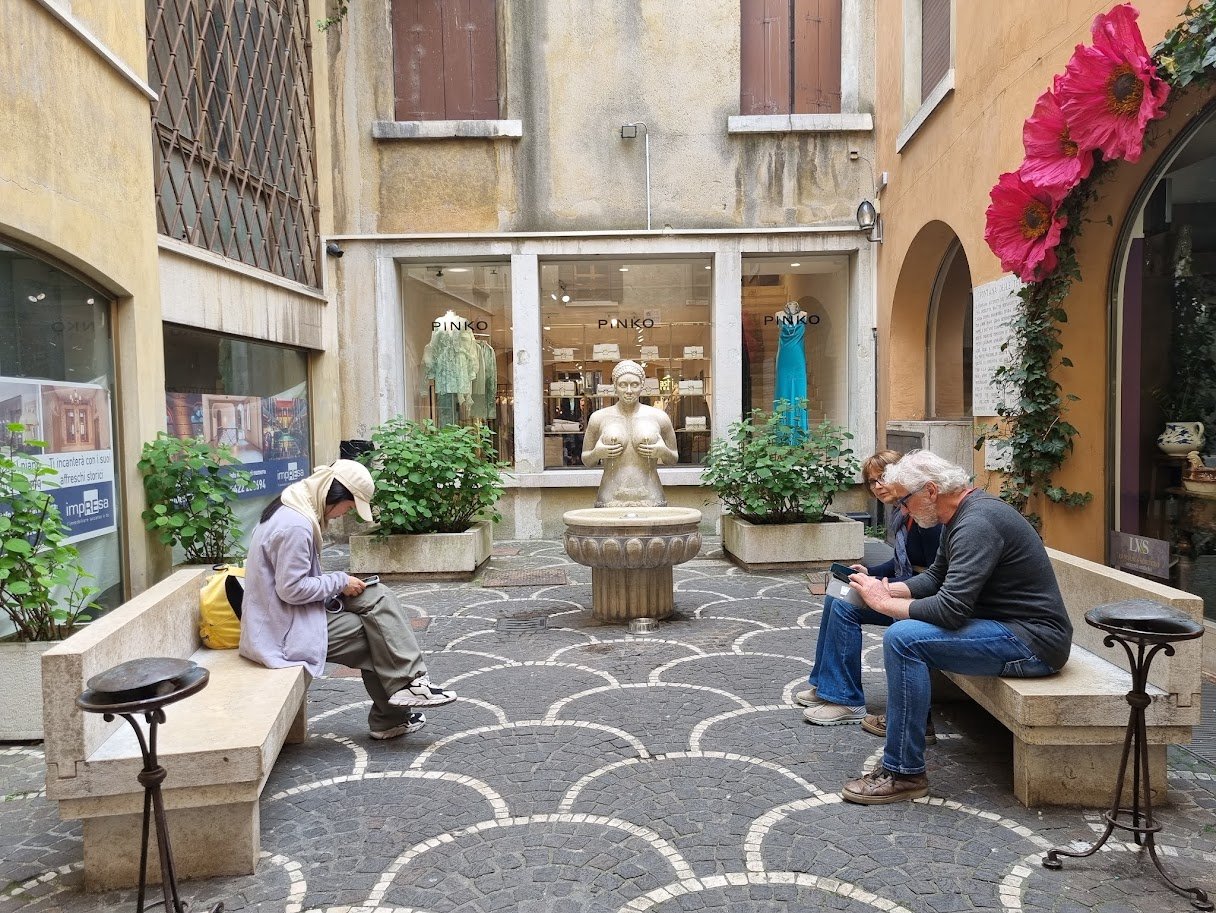 Olaszország, Treviso