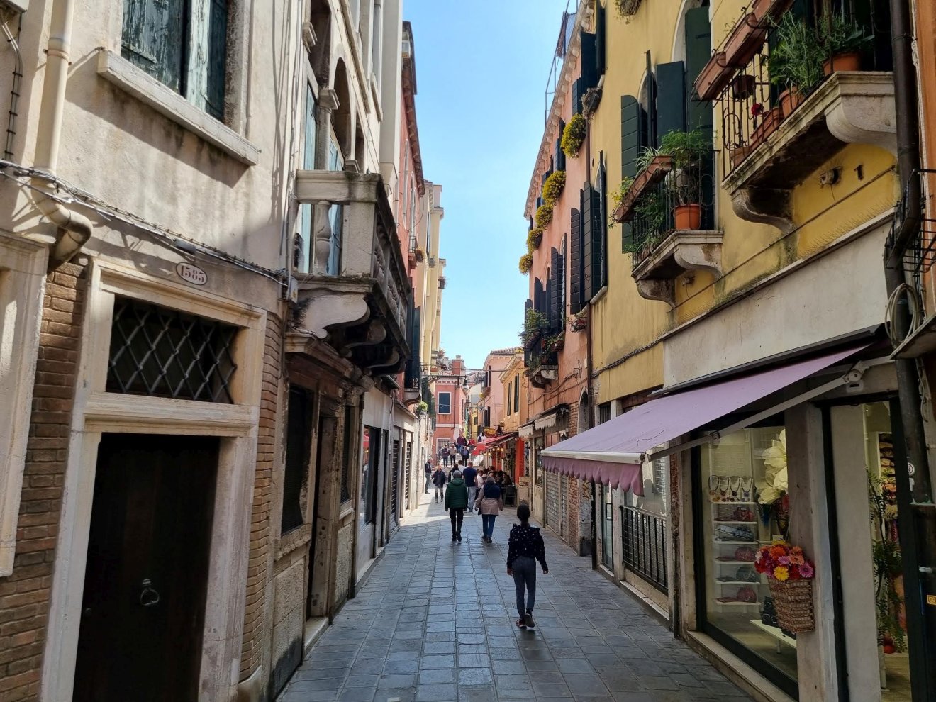 Olaszország, Velence