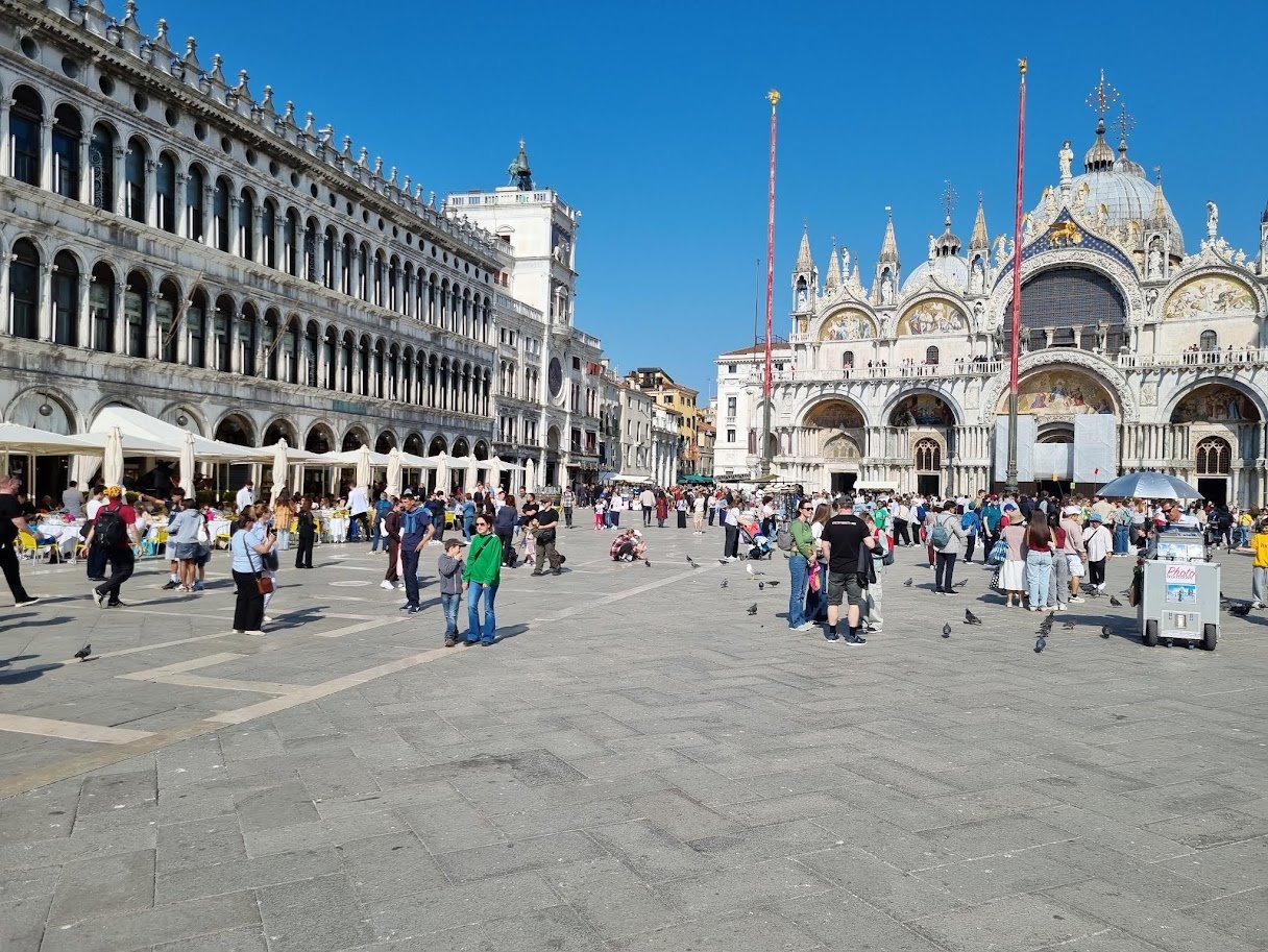 Olaszország, Velence