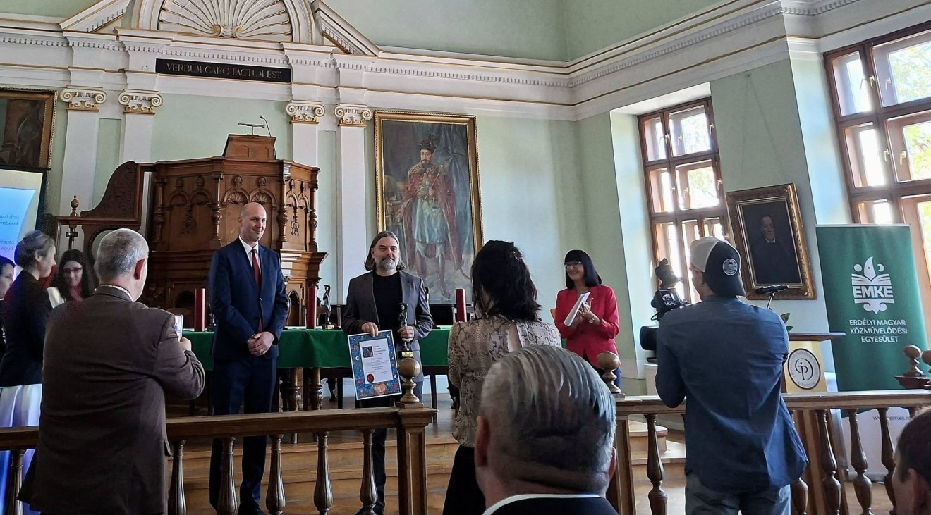 &bullet;  Fotó: Rés Éva/Facebook