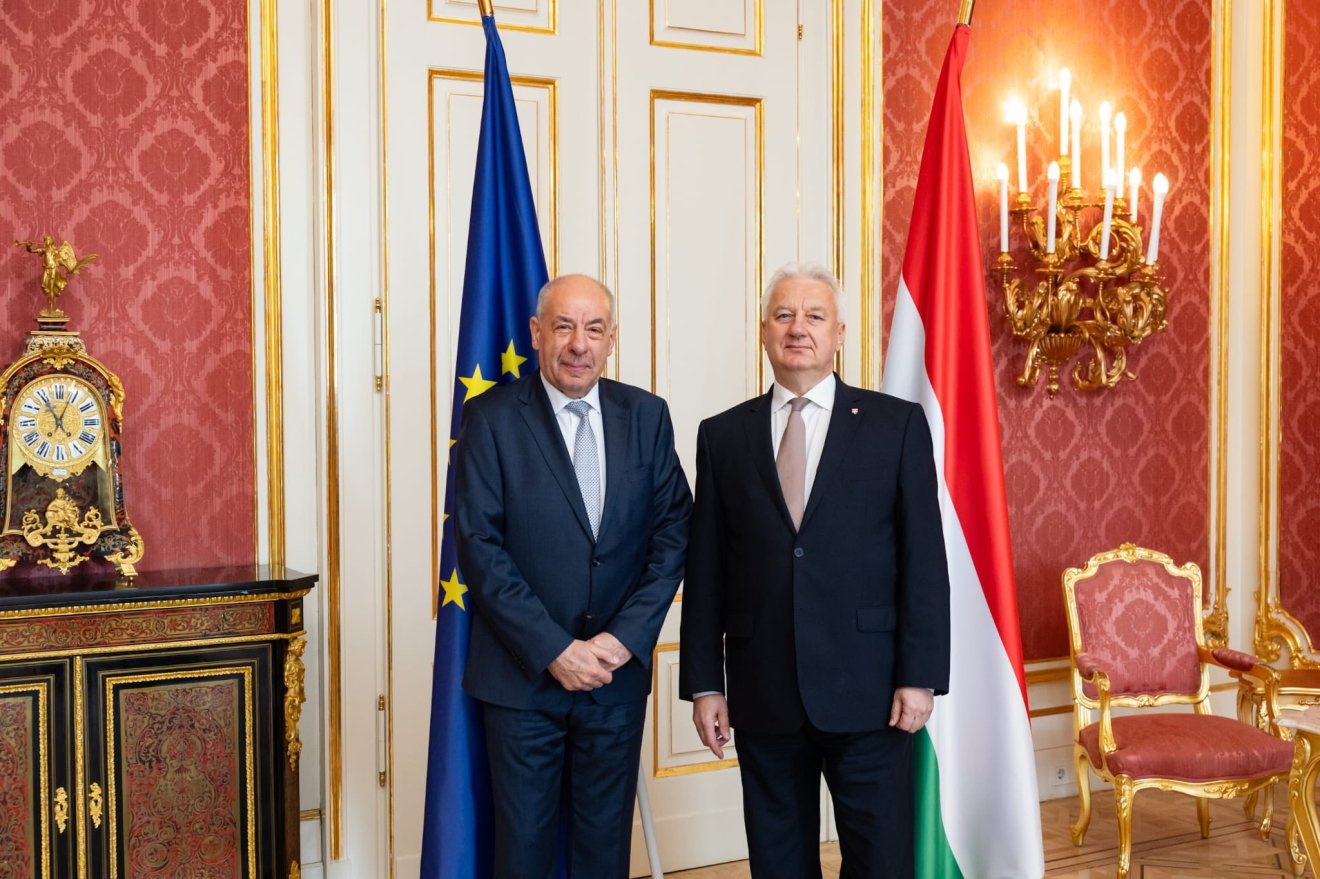 Sulyok Tamás és Semjén Zsolt