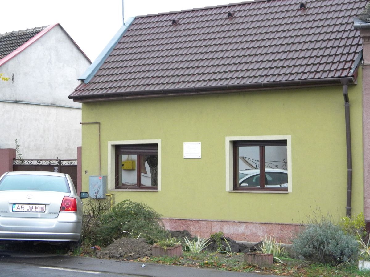 Az egykori Sarló utca 51. szám alatti ház &bullet;  Fotó: Pataky Lehel Zsolt