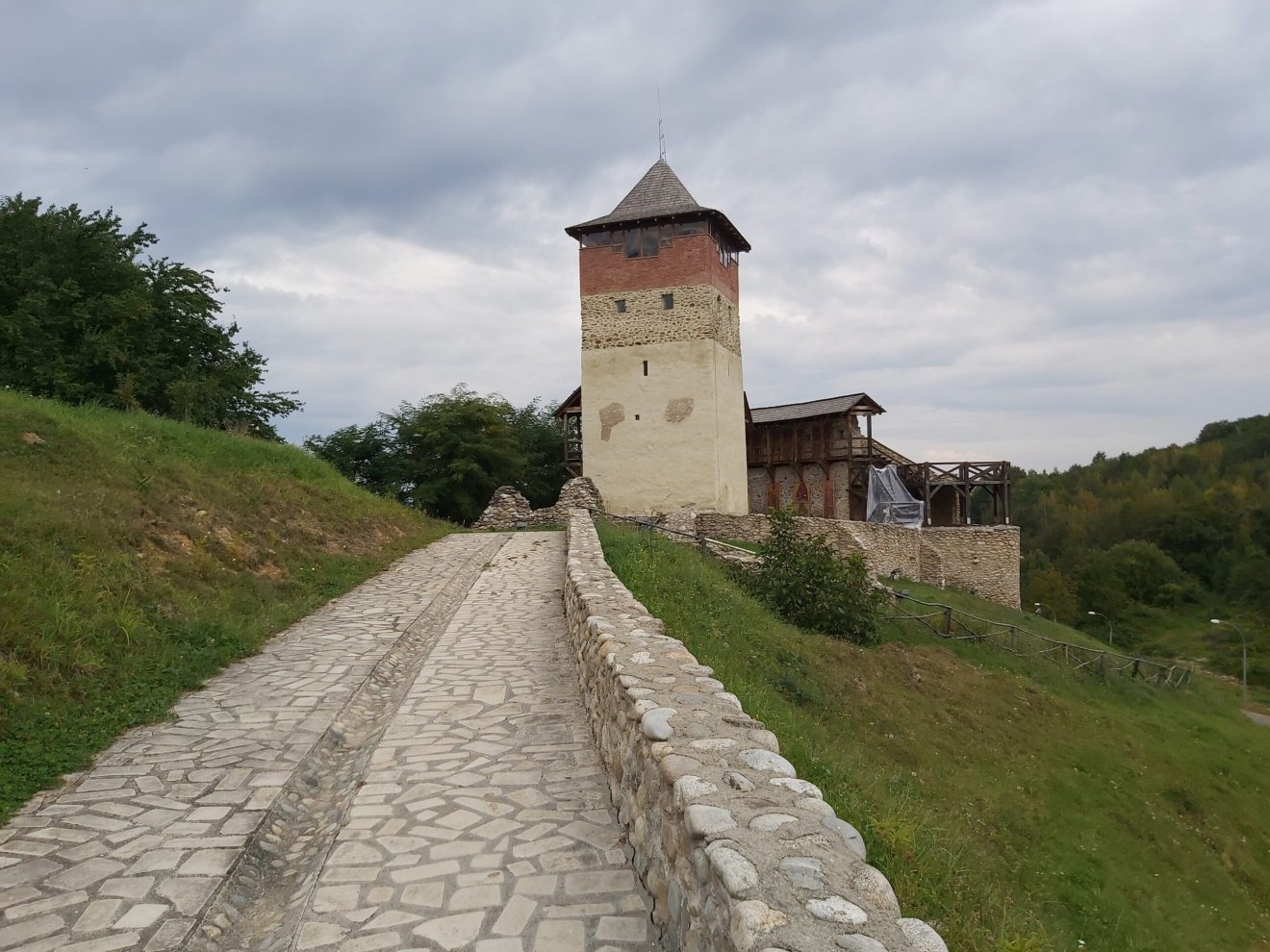 Hátszegi-medencébe