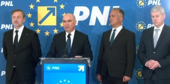 Ellenzékből folytatja a politizálást a PNL, a PSD-re bízná a kormányalakítást