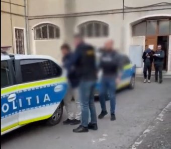 Vérnyomok vezettek a rablókhoz: sürgősségin bukott le a fogarasi banda