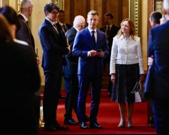 Külhoni származású politikus lesz a Tisza parlamenti frakcióvezetője