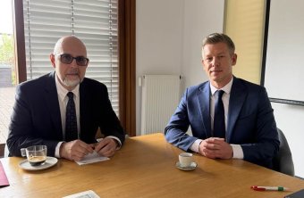 Ígéretek és elvárások Magyar Péter és Kelemen Hunor találkozóján