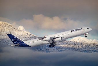 Megszünteti Romániába tartó járatait a Lufthansa légitársaság