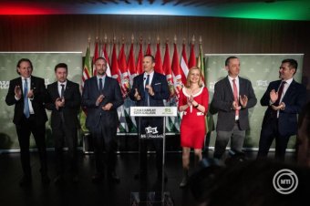 A Mi Hazánk a Tisza váltópártja lenne, és úgy véli, az új kormány visszaél majd hatalmával