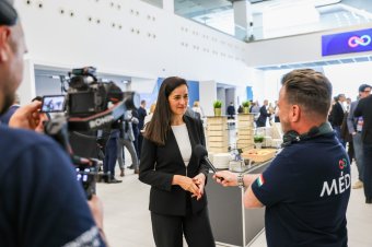 Megnevezte helyettesét Magyar Péter