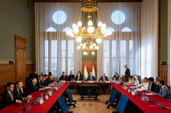 Megkezdődtek az Országgyűlés alakuló ülésének előkészítő tárgyalásai