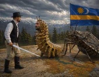 Etikai vétség miatt marasztalta el a MÚRE a poloskát kaszaboló videót közzétevő székelyföldi újságírót