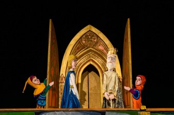 Újra székelyföldi turnéra indul a kolozsvári Puck Bábszínház