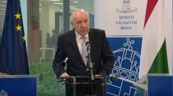 Sulyok Tamás: rendben lezajlott a választás