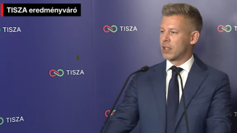 Magyar Péter szerint Orbán Viktor gratulált a Tisza győzelméhez