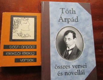 Lírai sors: 140 éve született Aradon a magyar irodalom legelégikusabb költője, Tóth Árpád